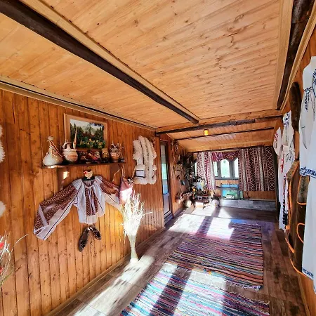 Langa Stana * Curtea De Arges