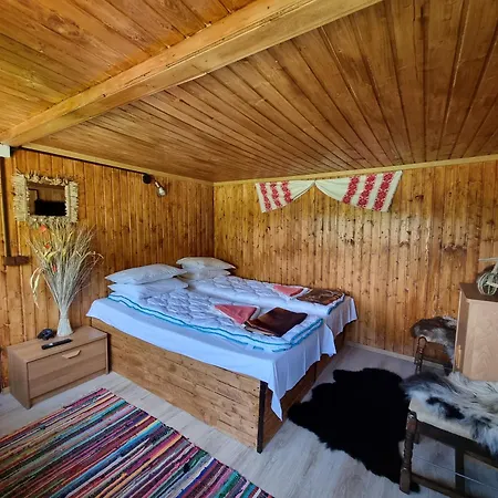 Langa Stana Campsite *